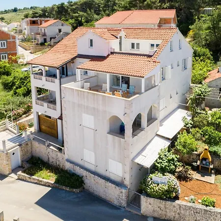 Sunset View Apartment Postira