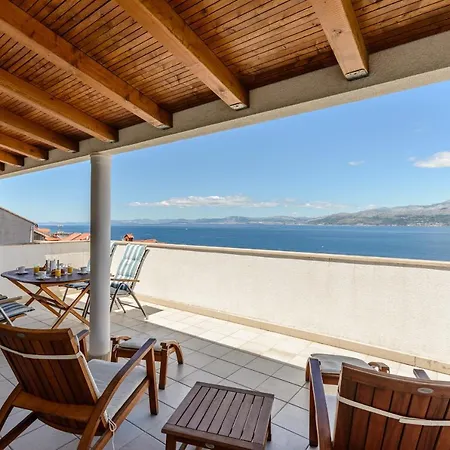 Апартаменты Sunset View Постира