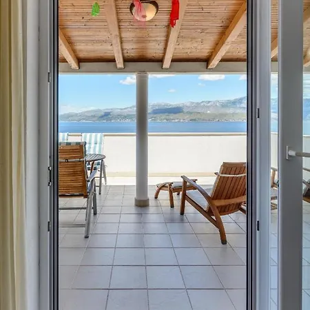 Апартаменты Sunset View Постира